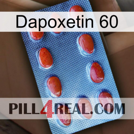 Dapoxetine 60 06